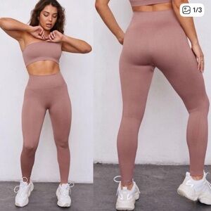 SET Active Sculptflex Leggings Canyon